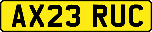 AX23RUC