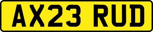 AX23RUD