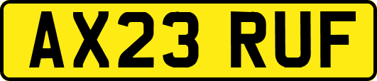 AX23RUF