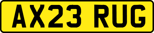 AX23RUG