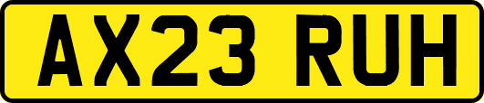 AX23RUH