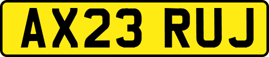 AX23RUJ