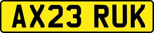 AX23RUK