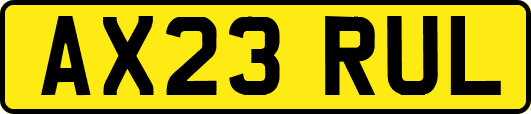 AX23RUL