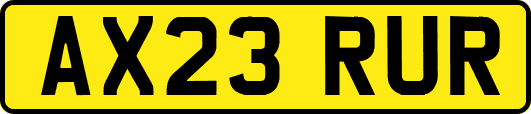 AX23RUR