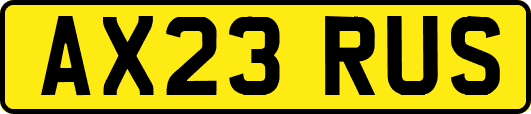 AX23RUS
