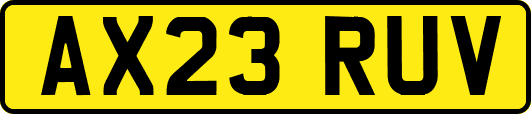 AX23RUV