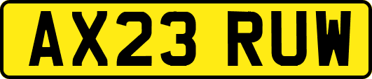 AX23RUW