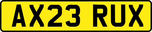 AX23RUX