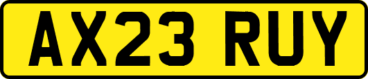 AX23RUY