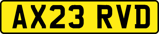 AX23RVD