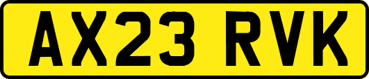 AX23RVK