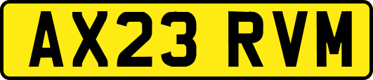 AX23RVM