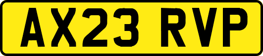AX23RVP