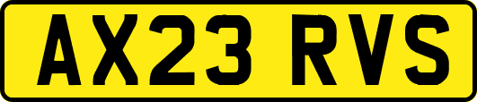 AX23RVS