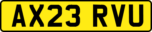 AX23RVU