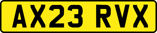 AX23RVX