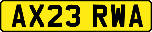 AX23RWA