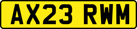 AX23RWM