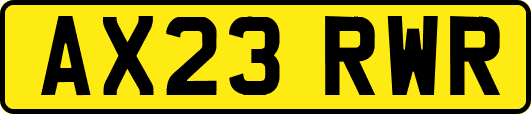 AX23RWR