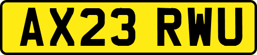 AX23RWU