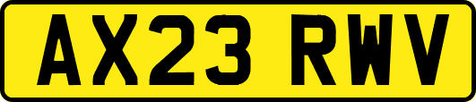 AX23RWV