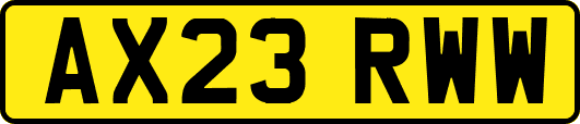 AX23RWW