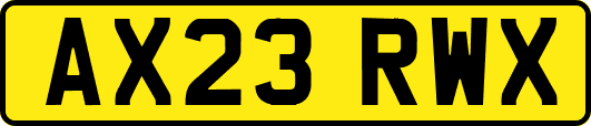 AX23RWX