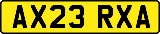 AX23RXA