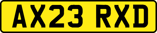 AX23RXD