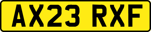 AX23RXF