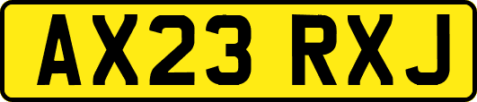 AX23RXJ