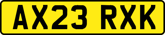 AX23RXK