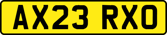 AX23RXO