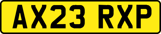AX23RXP