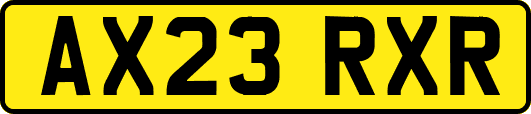 AX23RXR