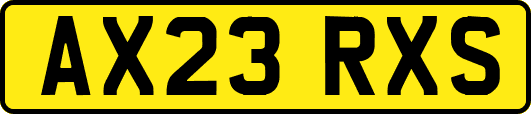 AX23RXS
