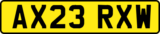 AX23RXW