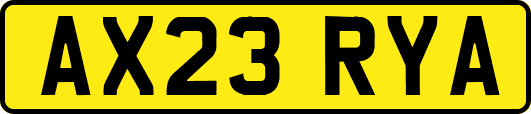 AX23RYA