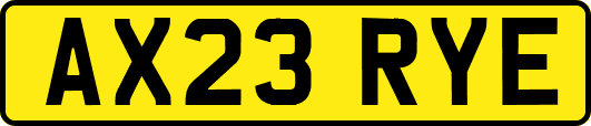 AX23RYE