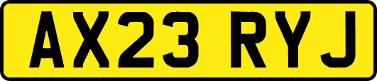 AX23RYJ