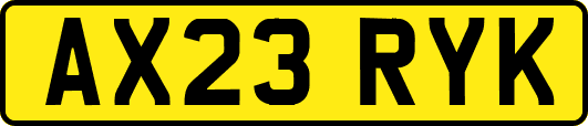 AX23RYK