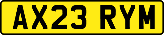 AX23RYM