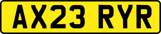AX23RYR