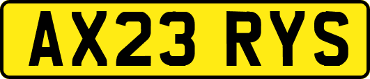 AX23RYS
