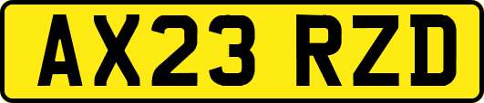 AX23RZD