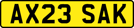 AX23SAK