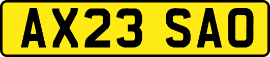 AX23SAO