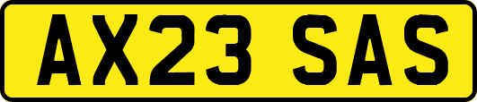 AX23SAS