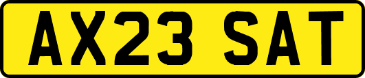 AX23SAT